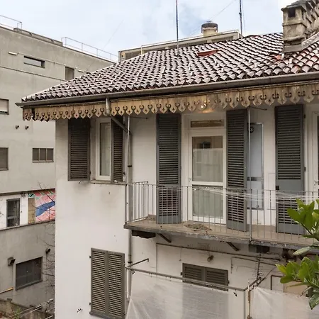 San Salvario House Apartment