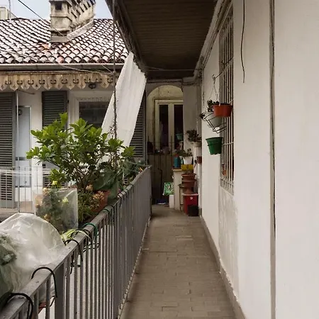San Salvario House Turin